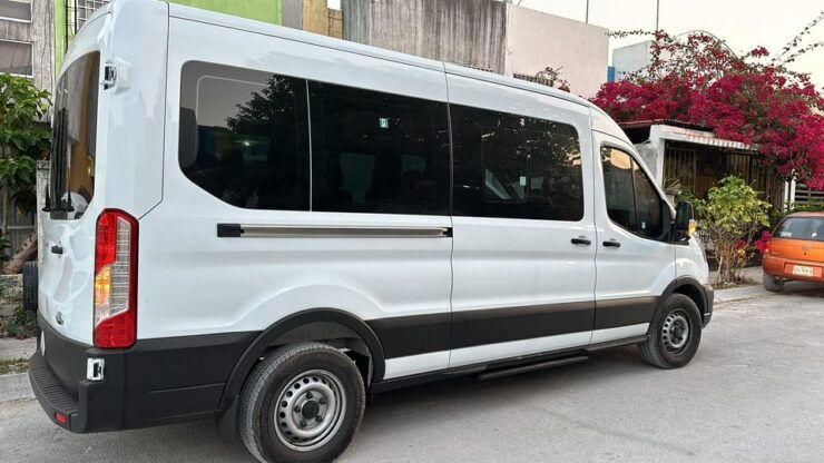 Holbox Ferry to Playa Del Carmen Shared Shuttle (Colectivo) - Good To Know