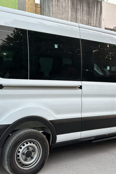 Holbox Ferry to Playa Del Carmen Shared Shuttle (Colectivo) - Luggage Policy