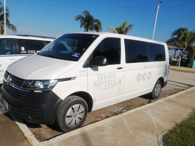 Holbox Ferry to Playa Del Carmen Shared Shuttle (Colectivo) - Rider Restrictions