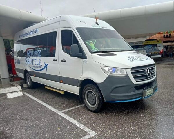 Holbox Ferry to Playa Del Carmen Shared Shuttle (Colectivo) - Meeting Point Details