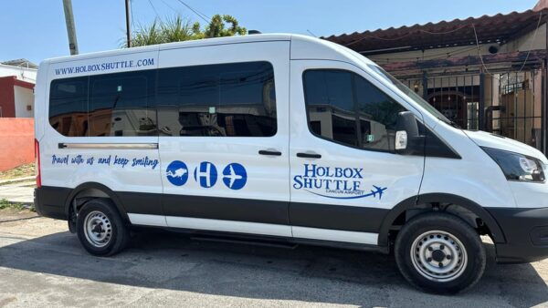 Holbox Ferry to Playa Del Carmen Shared Shuttle (Colectivo) - Ferry Schedule