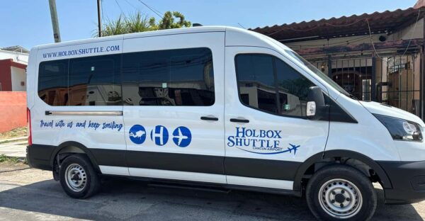 Holbox Ferry to Playa Del Carmen Shared Shuttle (Colectivo) - Frequently Asked Questions