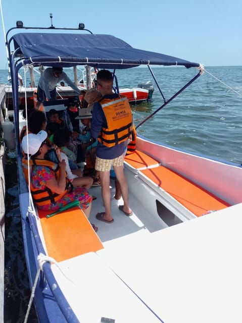 HolBox: Fishing and Snorkeling Tour - Diverse Fauna and Flora