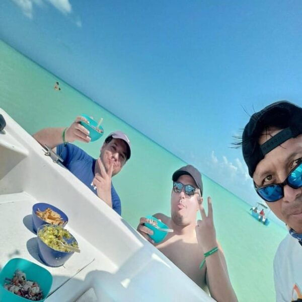 Holbox - Fishing & Snorkel in Cabo Catoche With Lunch - Wildlife Viewing