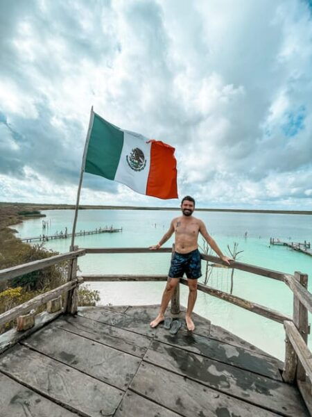 Holbox Island: a Paradise Just an Hour From Cancun - Taking in Tranquil Atmosphere