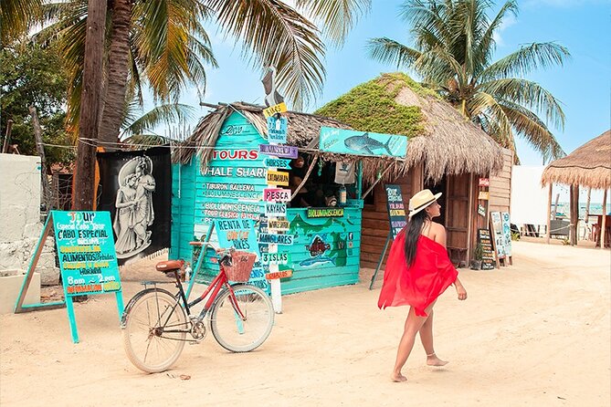 Holbox Island Adventure From Cancun and Playa Del Carmen - Pricing and Terms