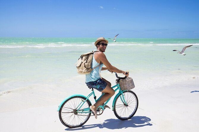 Holbox Island Deluxe Tour, all-day and complete excursion! - Authentic Experiences and Authentic Encounters