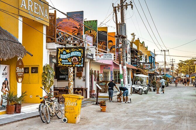 Holbox Island Deluxe Tour, all-day and complete excursion! - FAQ