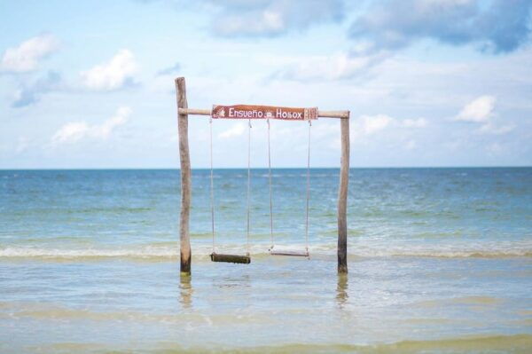 Holbox Island: Feel the Pristine Nature Around You - Punta Mosquito Beaches