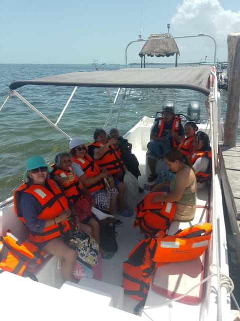 Holbox Island: Fishing and Snorkeling Tour - Booking Information