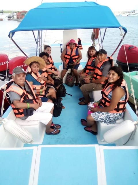 Holbox Island: Fishing and Snorkeling Tour - Included Amenities