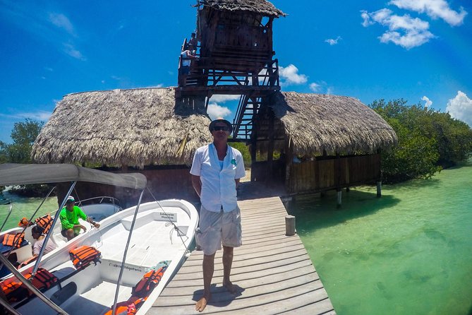 Holbox Island Tour Departure From Cancun - Directions