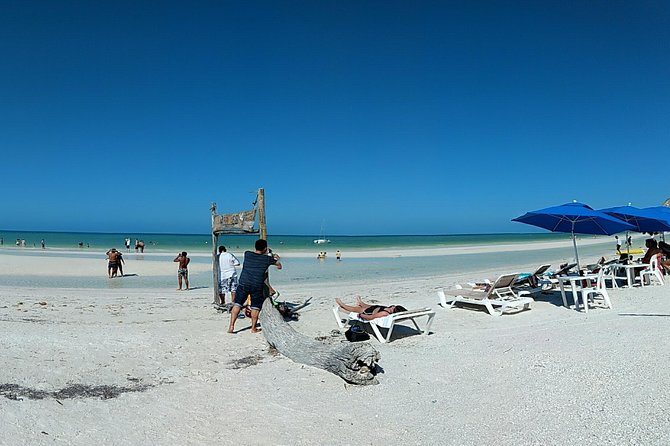 Holbox Island With Birds, Lagoon, Golf Cart and Lunch - Cancun - Excursion Overview