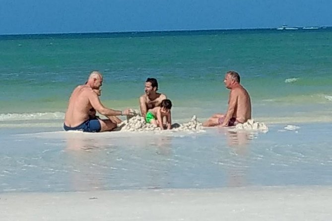 Holbox Island With Birds, Lagoon, Golf Cart and Lunch - Cancun - Meeting Points and Pickup Options