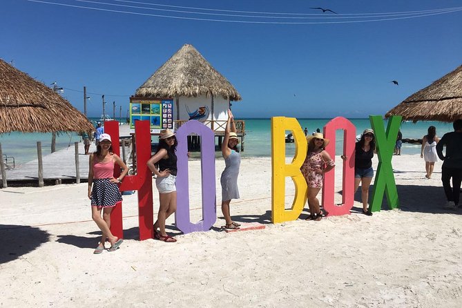 Holbox Island With Birds, Lagoon, Golf Cart and Lunch - Cancun - Start Time and End Point