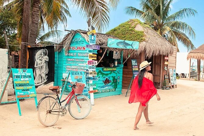 Holbox Island With Birds, Lagoon, Golf Cart and Lunch - Cancun - Traveler Photos and Reviews