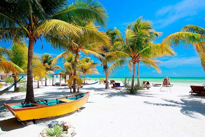 Holbox Island With Birds, Lagoon, Golf Cart and Lunch - Cancun - Price and Additional Information