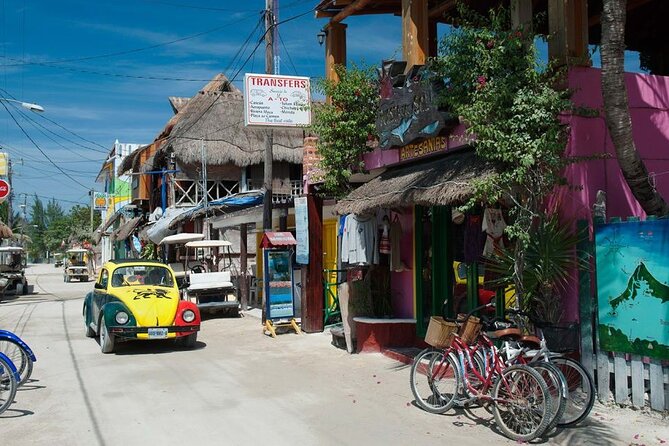 Holbox Island With Birds, Lagoon, Golf Cart and Lunch - Cancun - The Sum Up