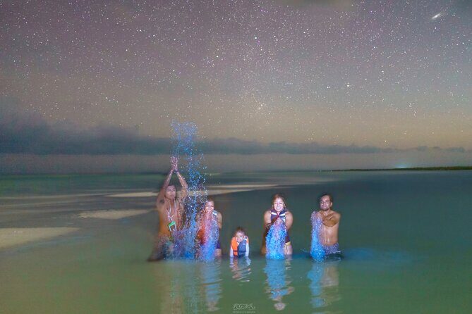 Holbox Kayak Bioluminescence Experience - What You Can Expect from the Holbox Kayak Bioluminescence Tour