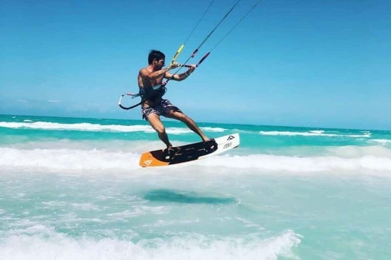 Holbox: Kitesurfing Lessons Private Course (3 hours) - Why Choose This Kitesurfing Lesson in Holbox?  
