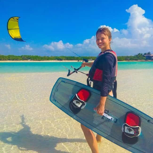 Holbox: Kitesurfing Lessons Private Course (3 hours) - Breaking Down the Experience: What to Expect from Start to Finish  