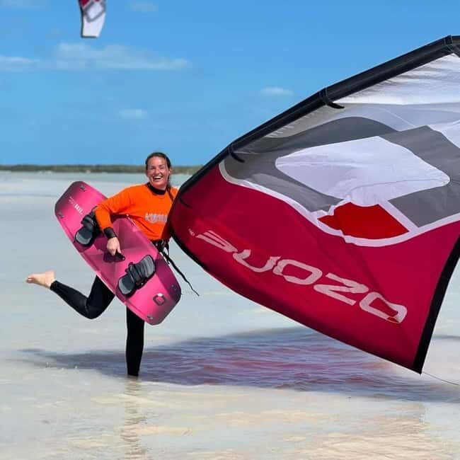 Holbox: Kitesurfing Lessons Private Course (3 hours) - FAQ  