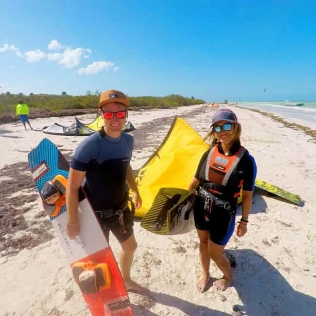 Holbox: Kitesurfing Lessons Private Course (9 hours) - What Makes This Kitesurfing Course Stand Out?