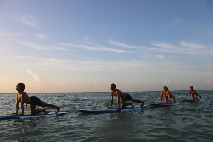 Holbox: PaddleYoga Class - Good To Know