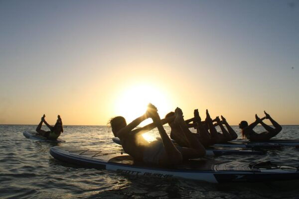 Holbox: PaddleYoga Class - Restrictions