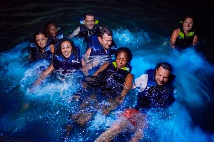 Holbox: Private Bioluminescence Beach Tour by Golf Cart - Booking Details