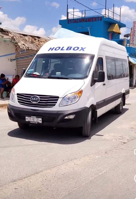 Holbox: Private Tour With Transfers - Tour Restrictions