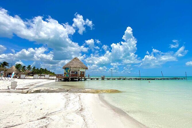 Holbox, Punta Cocos, Punta Mosquito! Full Beach Adventure - Dining and Local Cuisine