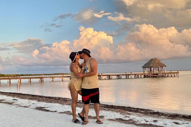 Holbox Punta Mosquitos + Transportation from Riviera Maya - Pickup and Journey to Chiquilá