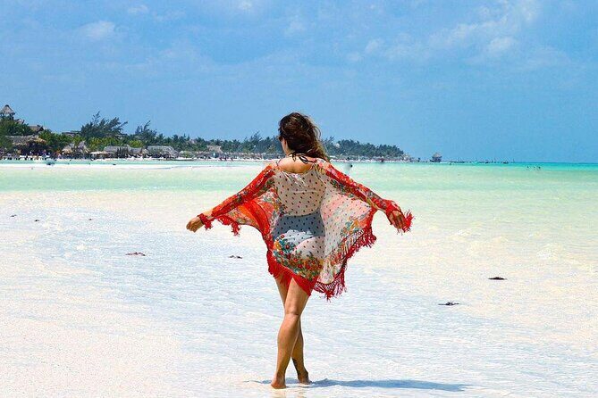Holbox Punta Mosquitos + Transportation from Riviera Maya - Free Time & Return Journey
