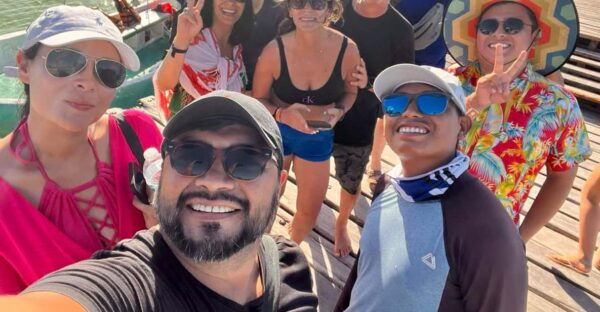 Holbox: Punta Mosquitos, Yalahau, and Passion Island Boat Tour - Amenities and Inclusions