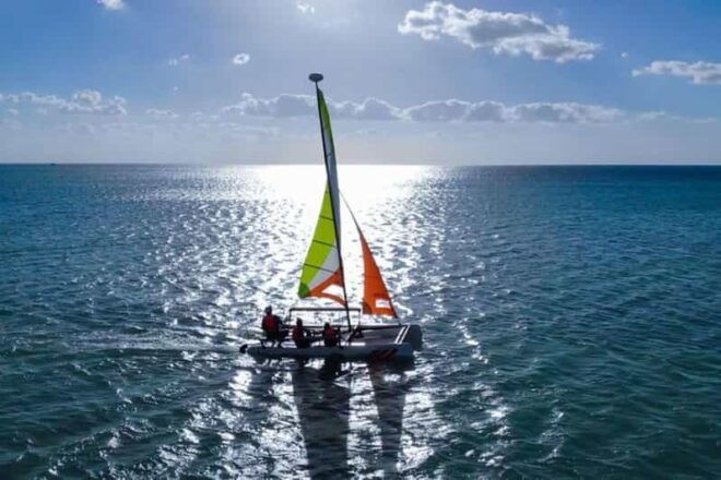 Holbox: Sailing in Paradise - Experience Highlights