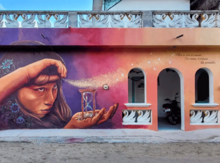 Holbox: Self-Guided Downtown Tour. Art, Culture, and History - Good To Know