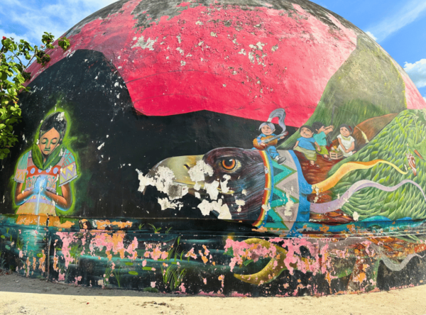 Holbox: Self-Guided Downtown Tour. Art, Culture, and History - Frequently Asked Questions