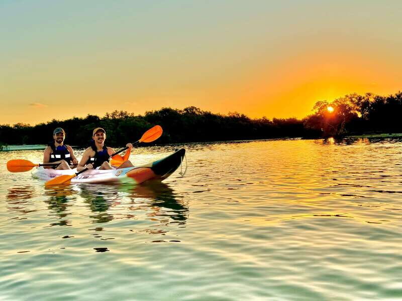 Holbox: Sunrise & Mangrove Kayak Tour - The Experience: What You Can Expect