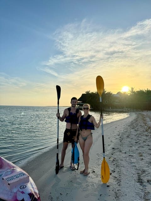 Holbox: Sunrise & Mangrove Kayak Tour - The Sum Up