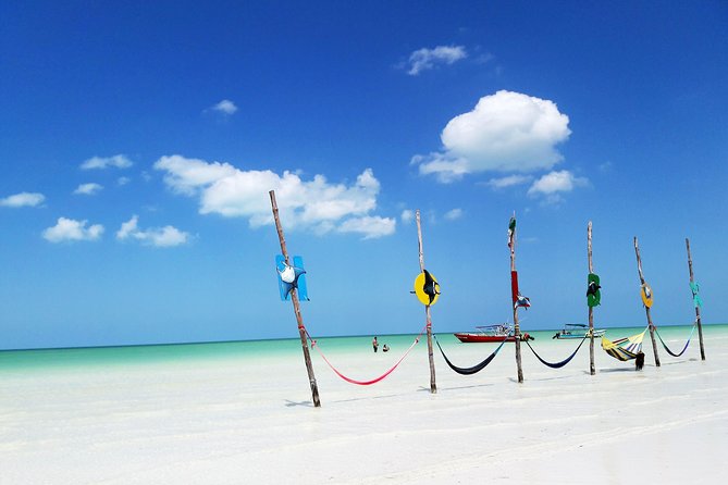 Holbox Tour From Cancun and Riviera Maya - Tour Duration and Admission Details