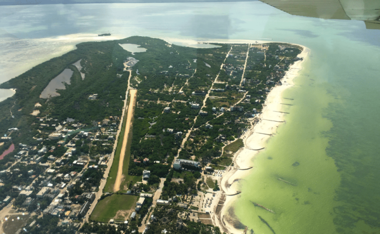 Holbox:Private Tour With Air Transportation - Transportation Details