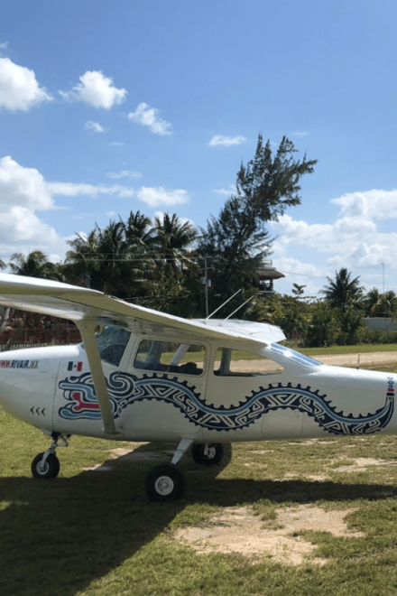 Holbox:Private Tour With Air Transportation - Itinerary Highlights