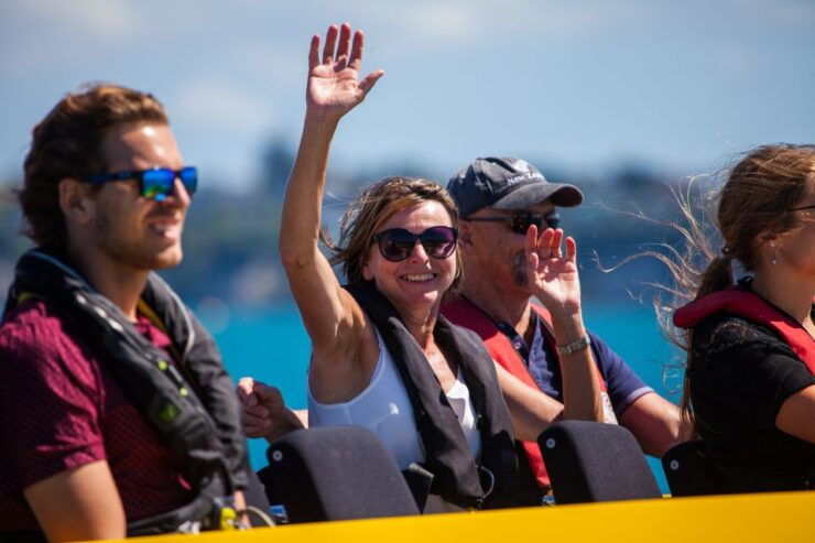 Hole in the Rock 1.5-Hour Fast Boat Ocean Adventure - Activity Details