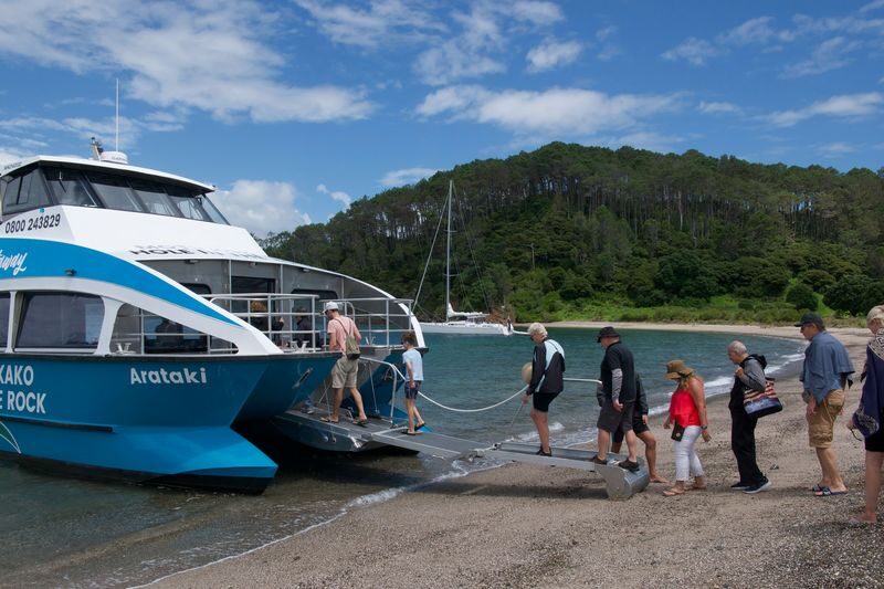 Hole in the Rock Cruise and Island Tour in Bay of Islands - Four and a half hours well spent