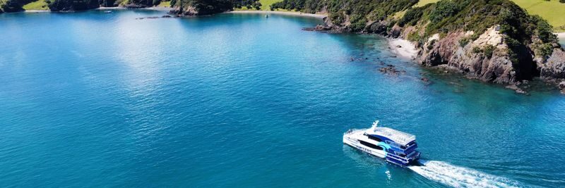 Hole in the Rock Dolphin Cruise - Four hours on the water: what to expect