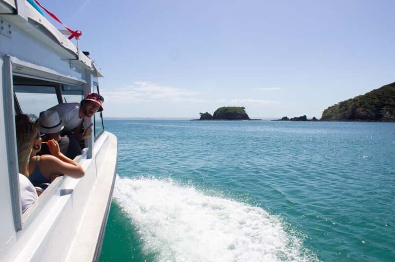 Hole in the Rock Tour & Bay of Islands Cruise - Who Is This Tour Best For?  