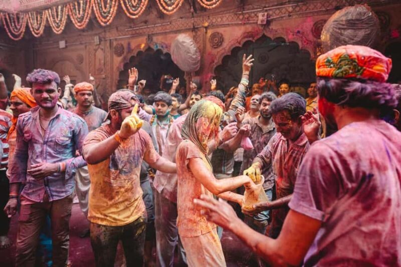 Holi Celebration Day Trip to Mathura & Vrindavan with Guide - Who Should Consider This Tour?  