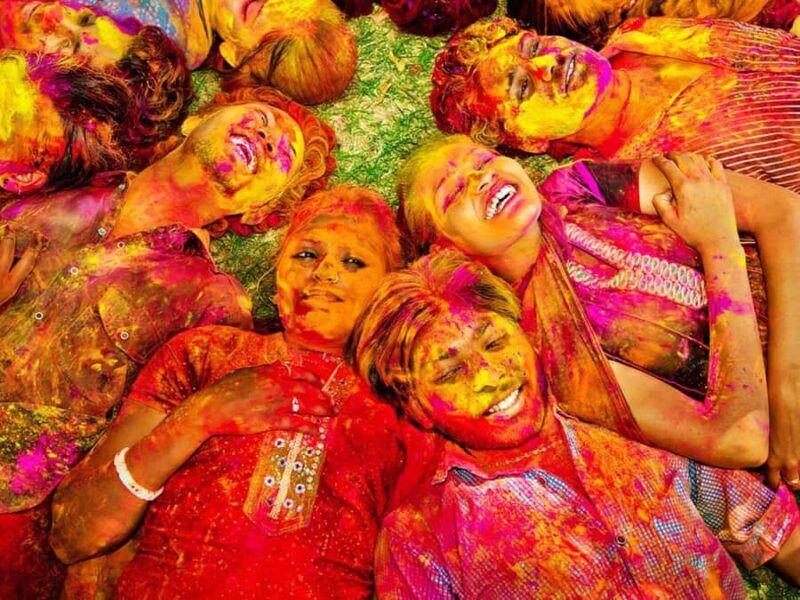 Holi Celebration Day Trip to Mathura & Vrindavan with Guide - Frequently Asked Questions (FAQs)  