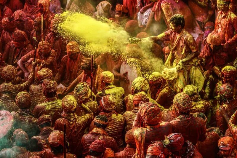 Holi Celebration Day Trip to Mathura & Vrindavan with Guide - Final Thoughts: Is This Tour Right for You?